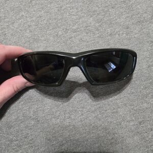 SMITH HUDSON Tactical Polarized Sunglasses Matte Black *READ*